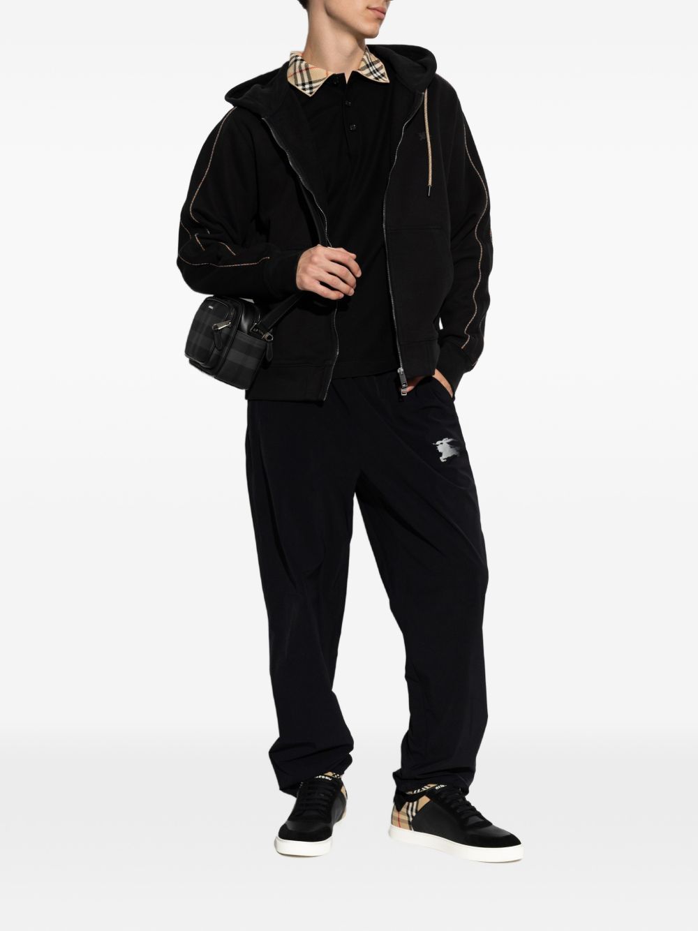Burberry Sweaters - BLACK | 355682a5cbd965e4fe71921880bf23ad3b26540b
