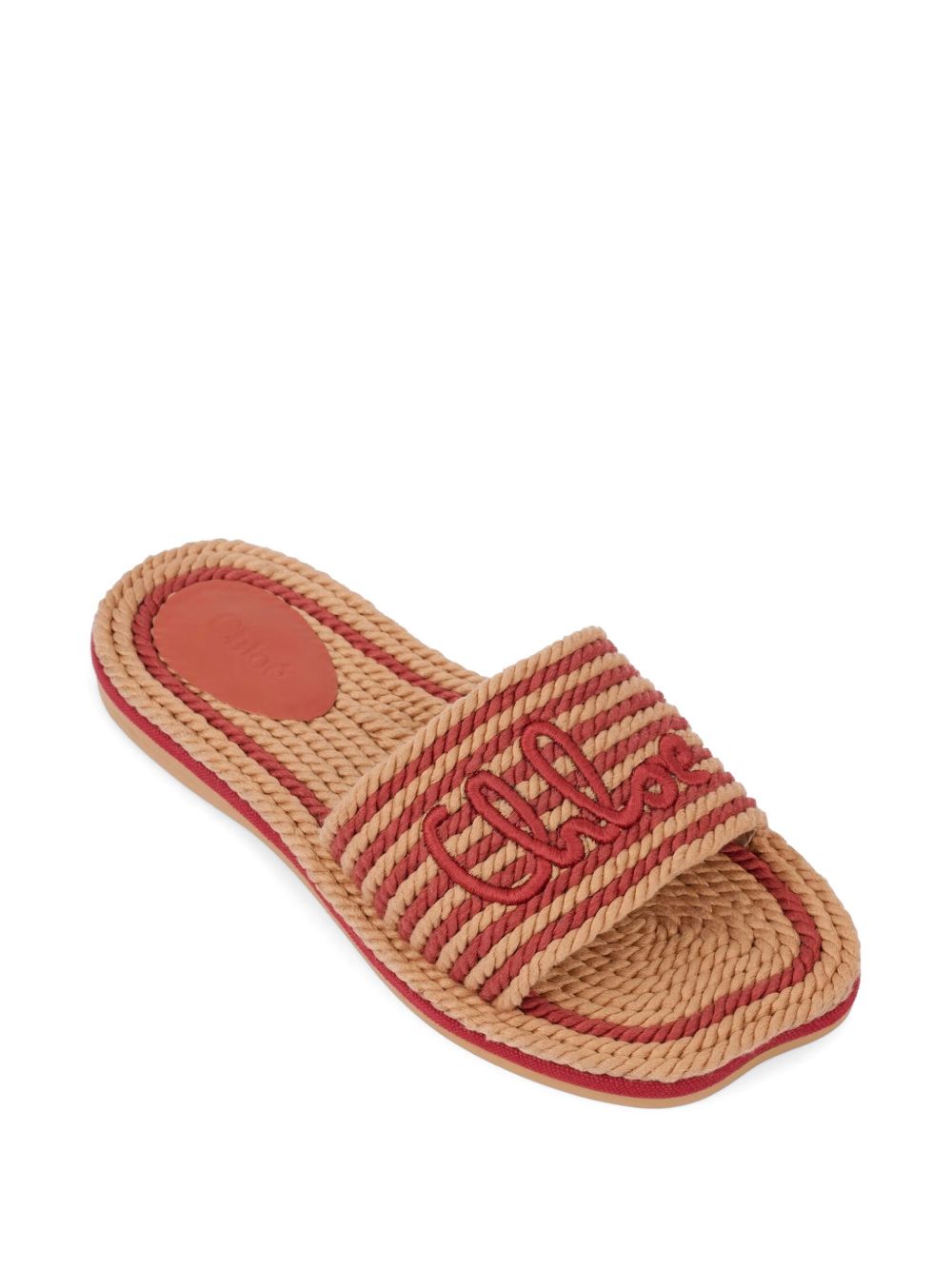 Chloè Sandals - PINK | 42c5d833fe536f6c847c6e77a56cbde98eb9423f