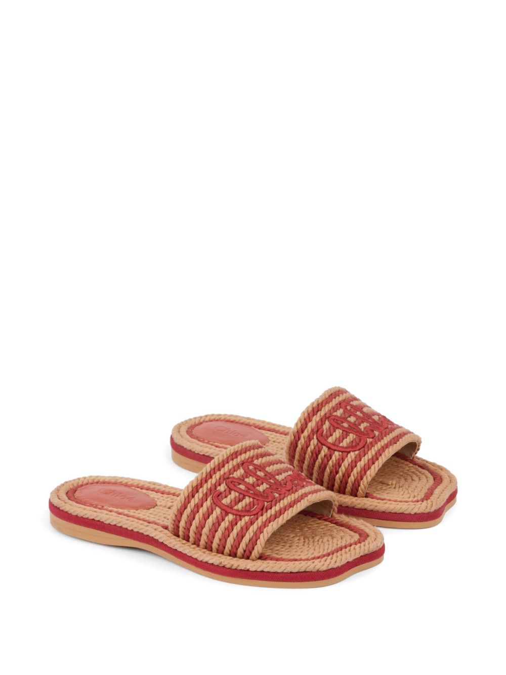 Chloè Sandals - PINK | 62681500a8b495f43b123b0dd9646905fdb13f2d