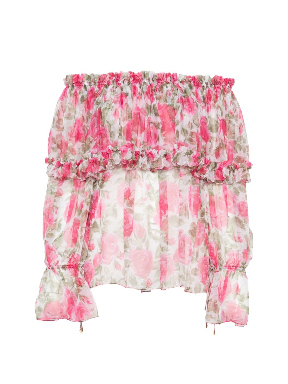 Chloè Top - PINK | 624e2d7b544dfc42c0cfd98e7a3e67158c8a5d75
