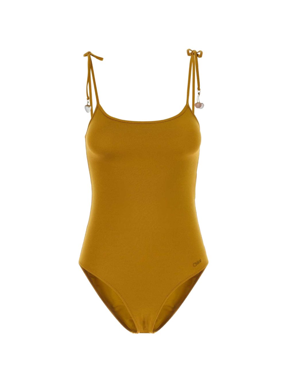Chloè Sea clothing - YELLOW | d71214e82e5854178156a75e8296fcbc17d5f7b0