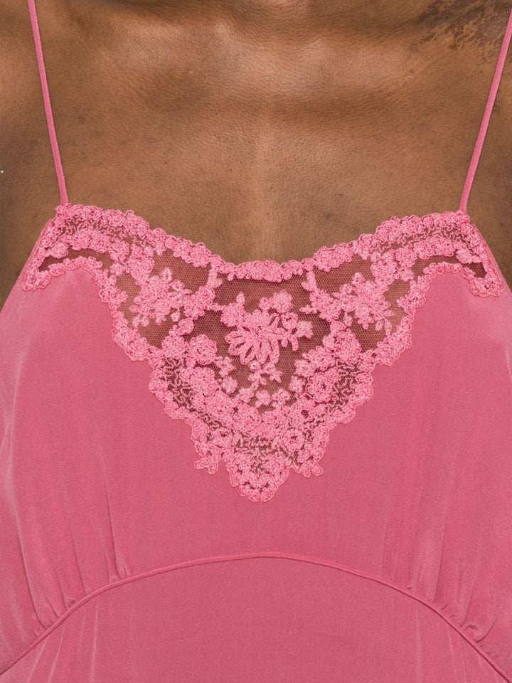 Chloè Dresses - PINK | 7e2990c0d86f4767f60b2fcfa3513a15fdede37e