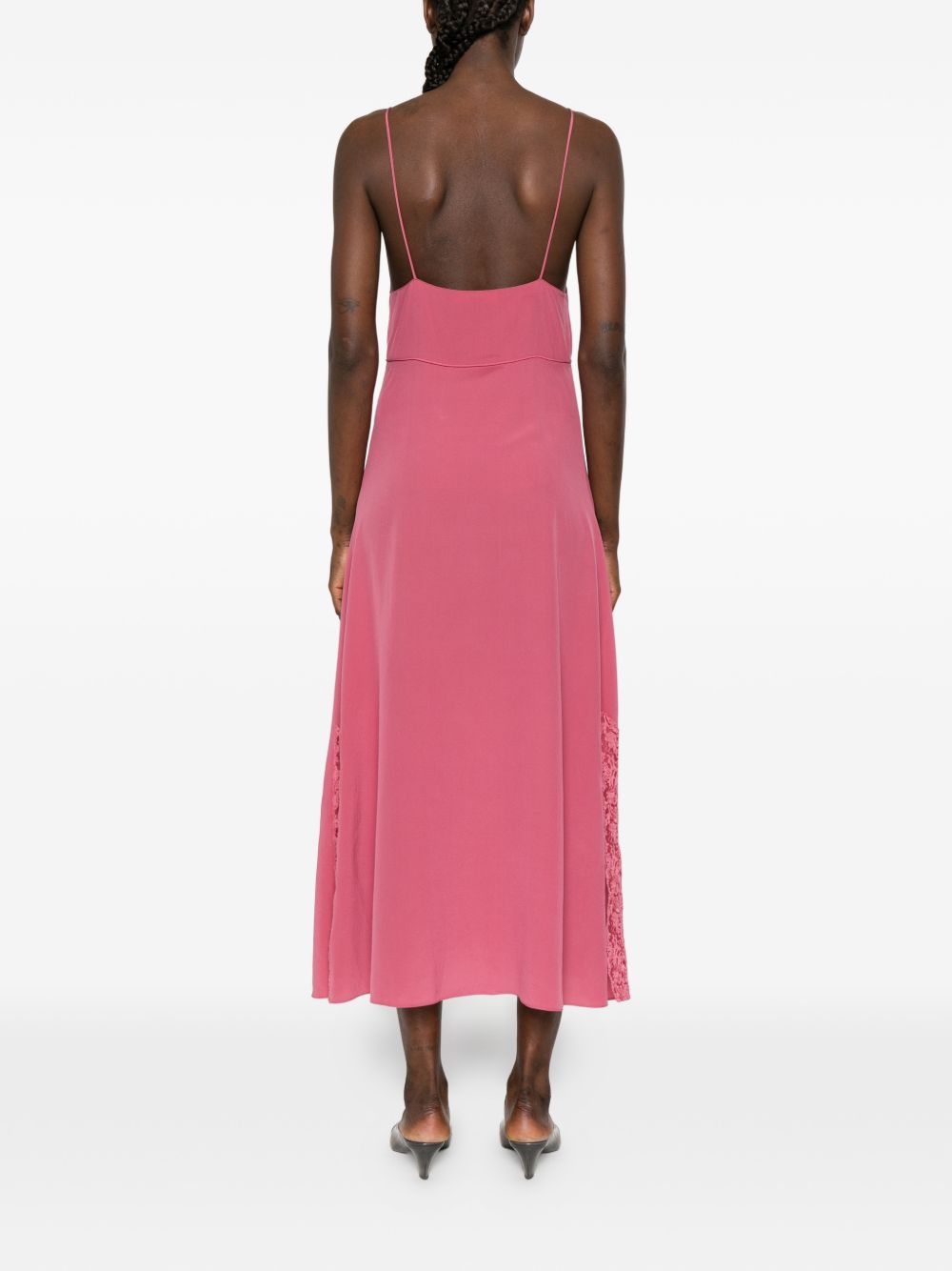 Chloè Dresses - PINK | 2b11344e376ea690457a7521574db9559052a95a