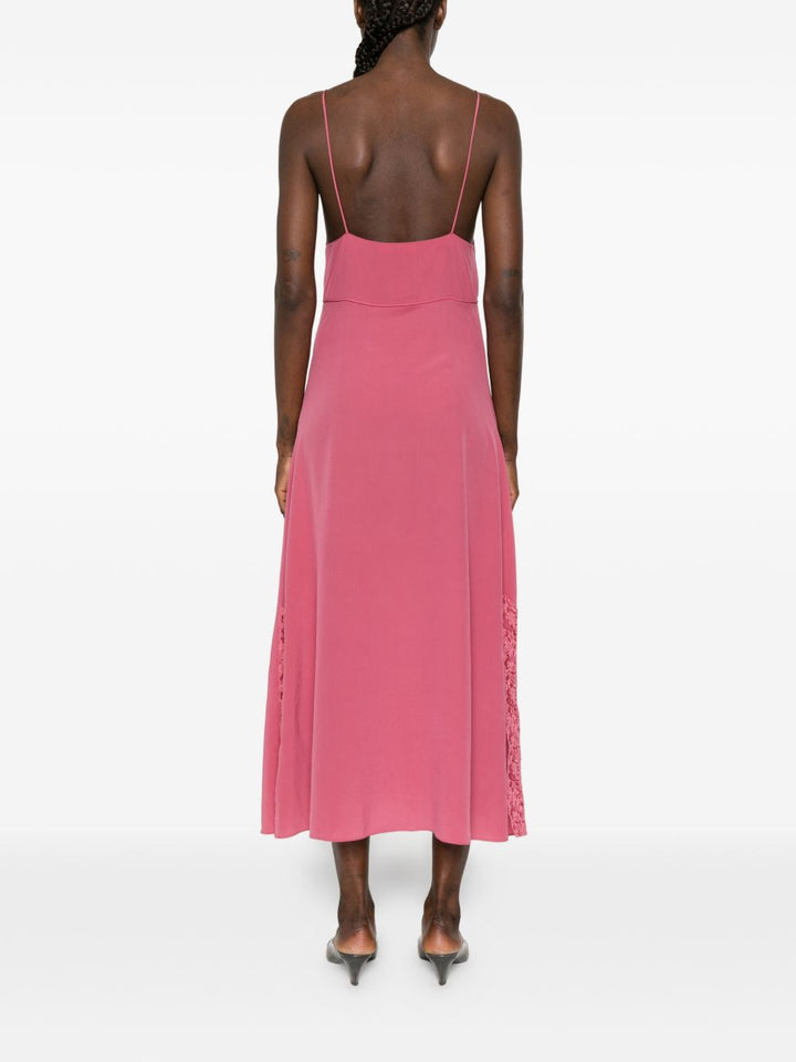 Chloè Dresses - PINK | 2b11344e376ea690457a7521574db9559052a95a