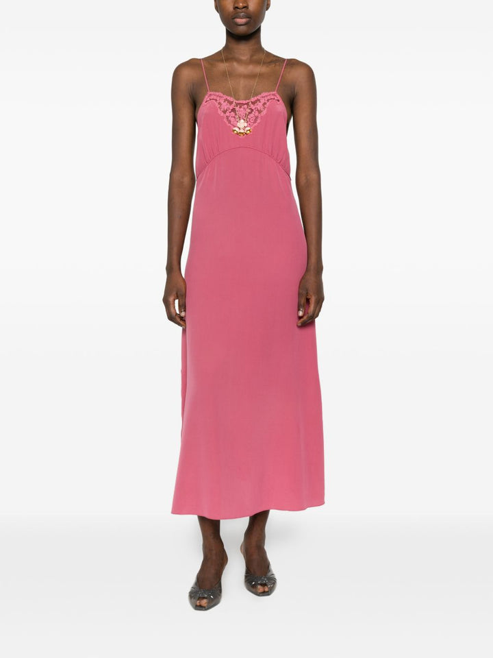 Chloè Dresses - PINK | 9e8da4619521f213e8cac6c598a07a9d2979f454