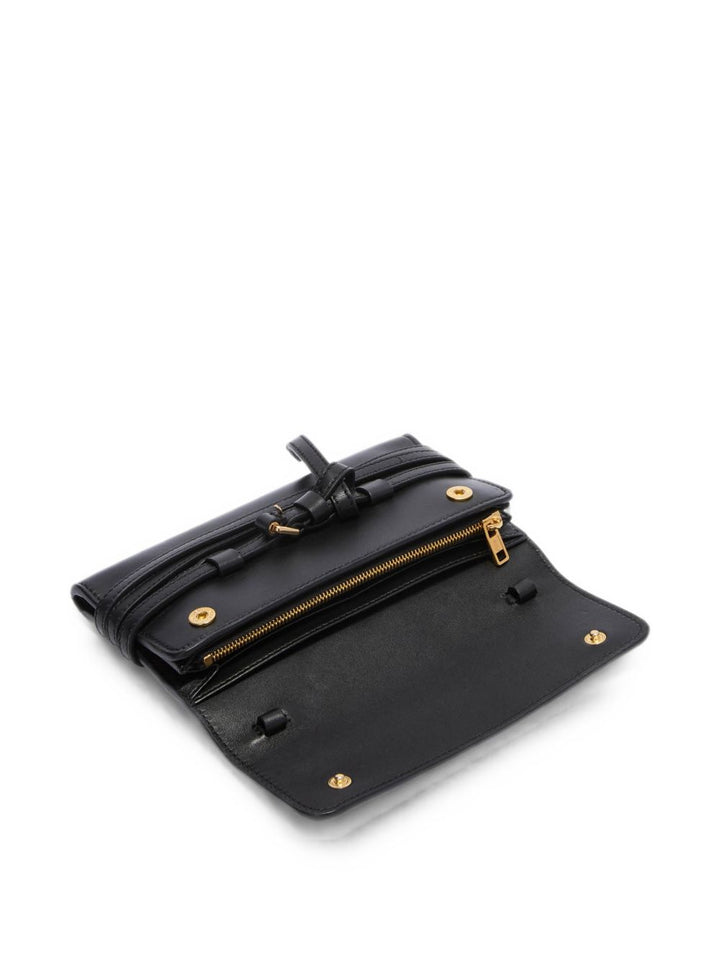 Moschino Wallets - BLACK | 2c68782e79eb7ad27a8e374d649b22fed88af8d6