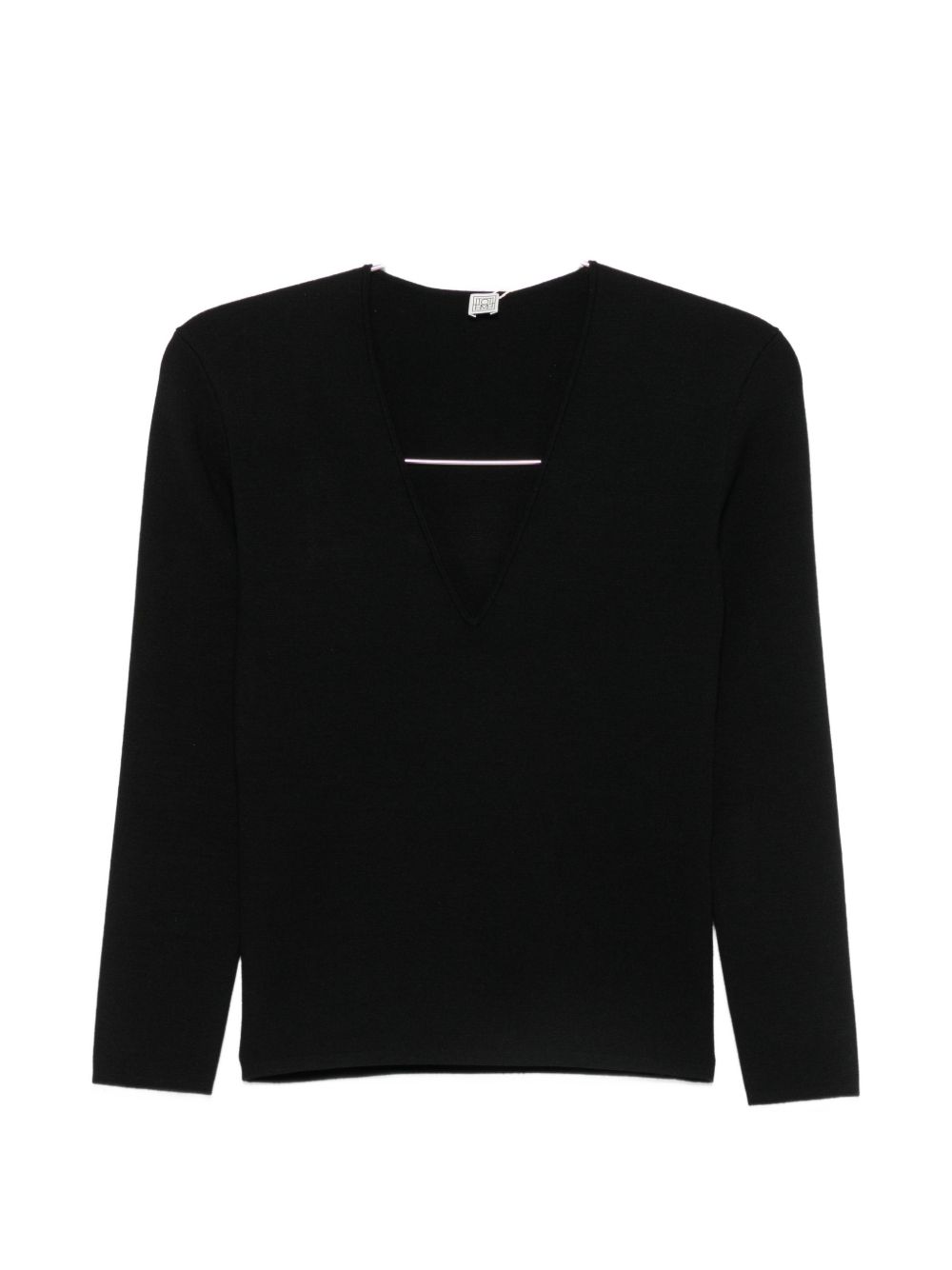 Toteme Pre Sweaters - BLACK | 17626bf208a9eddaceece11e7374a94740cd72aa