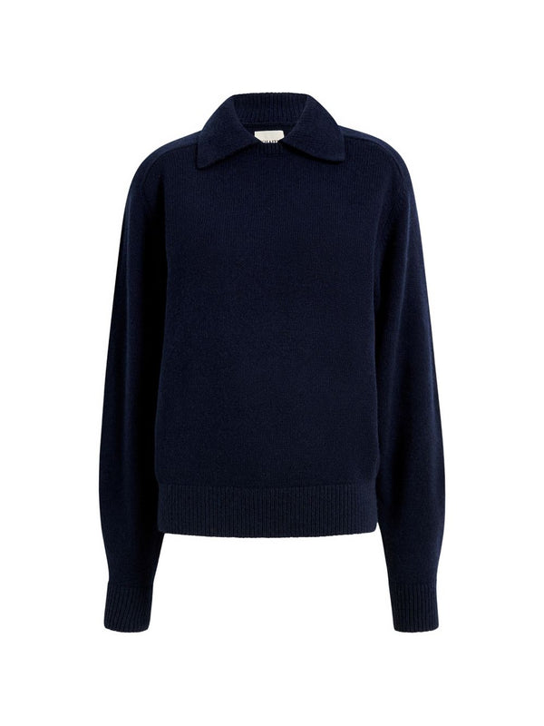 Jackson Wool And Cashmere Jumper