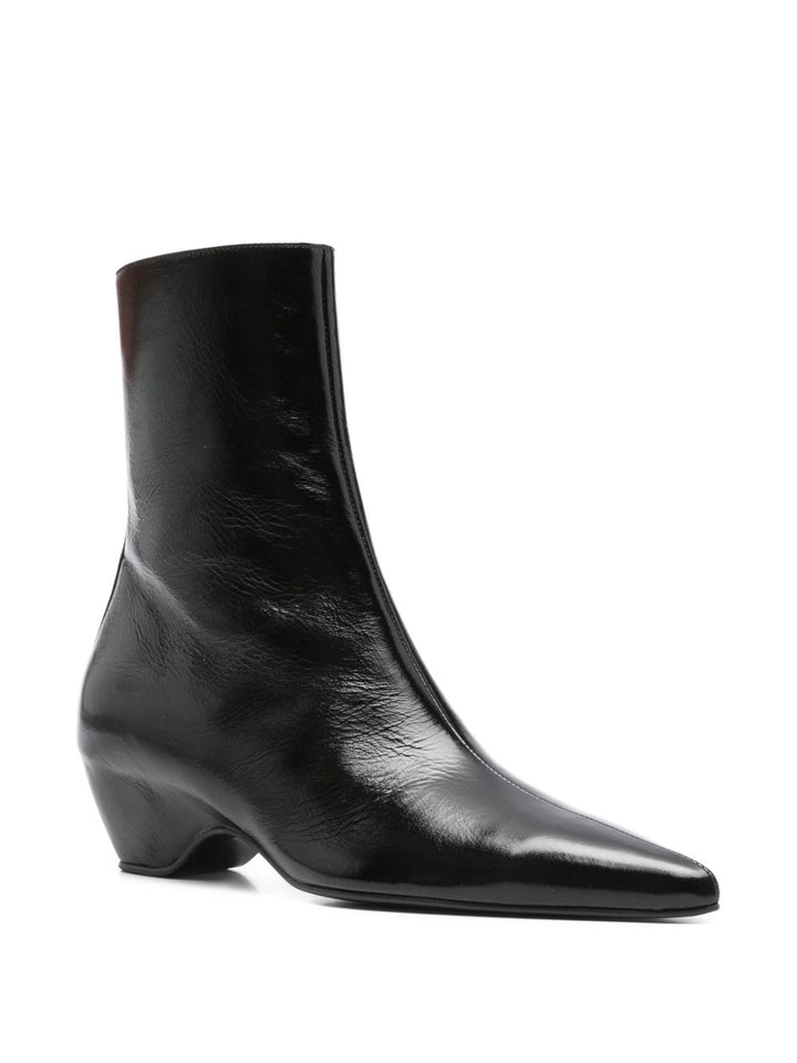 Khaite Boots - BLACK | 9a7d4a5e7e27fa3675ef7bc5a734cf48c1e20164