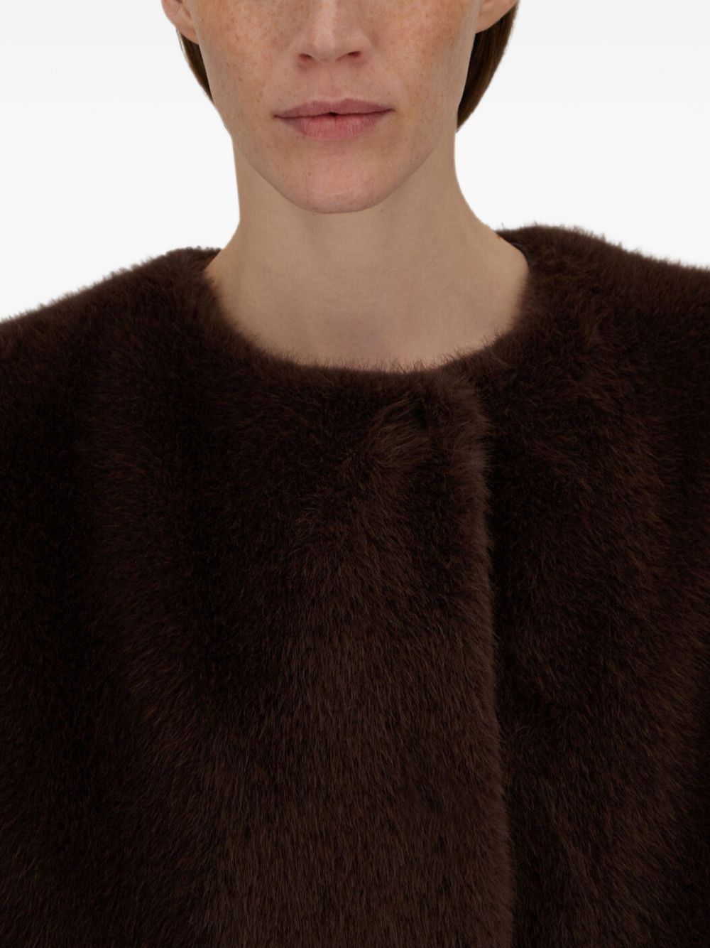 Herno Sweaters - BROWN | 818842f9472f07e0e032bd130e57e91efa12469f