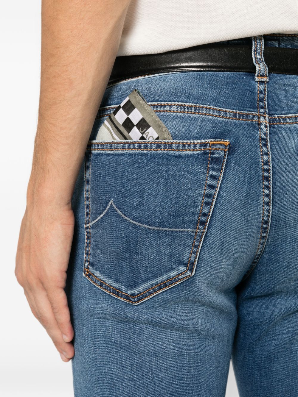 Jacob Cohen Jeans - BLUE | f2275e2cbfdab8b4bb76b5cc3be2b71c98b2dc3e