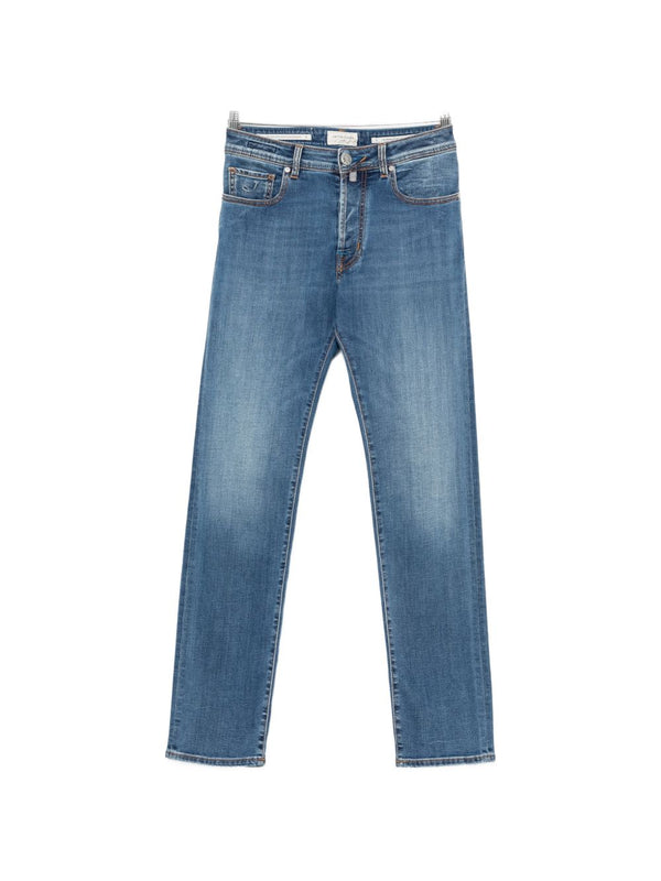 Slim Fit Denim Jeans