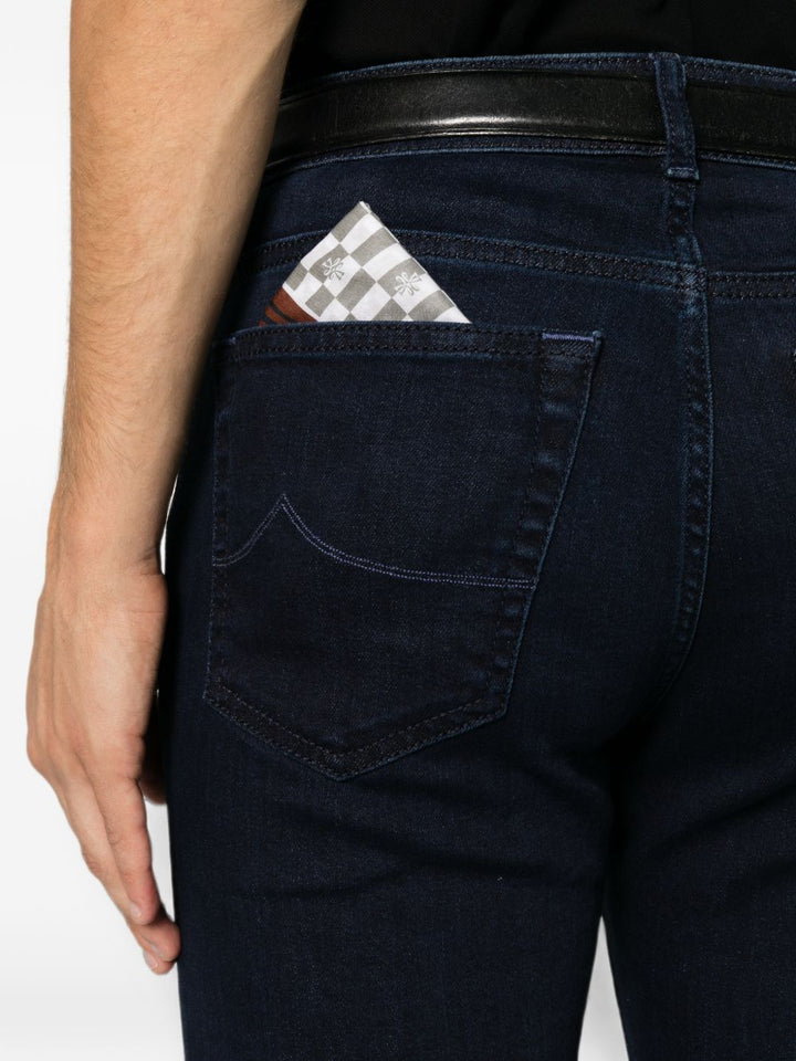 Jacob Cohen Jeans - BLUE | eaf8d9c0ff1f30584f02ebc55205879fc74d5d26
