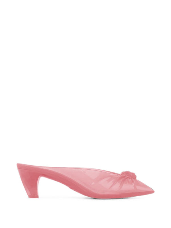 Chloé Jelly Mules