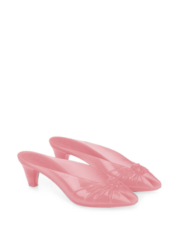 Chloè Sandals - PINK | e43967deb6e798847a5a92f2366d9b5b5c5906d1