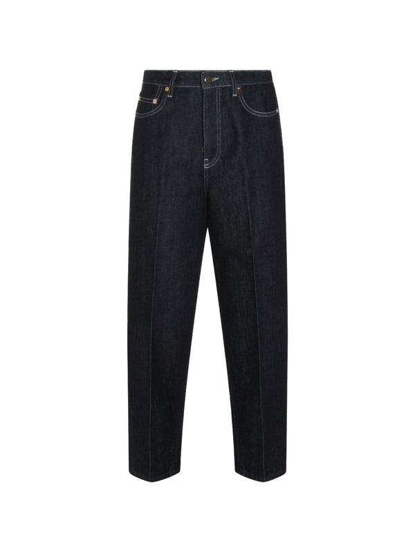 Trousers Blue