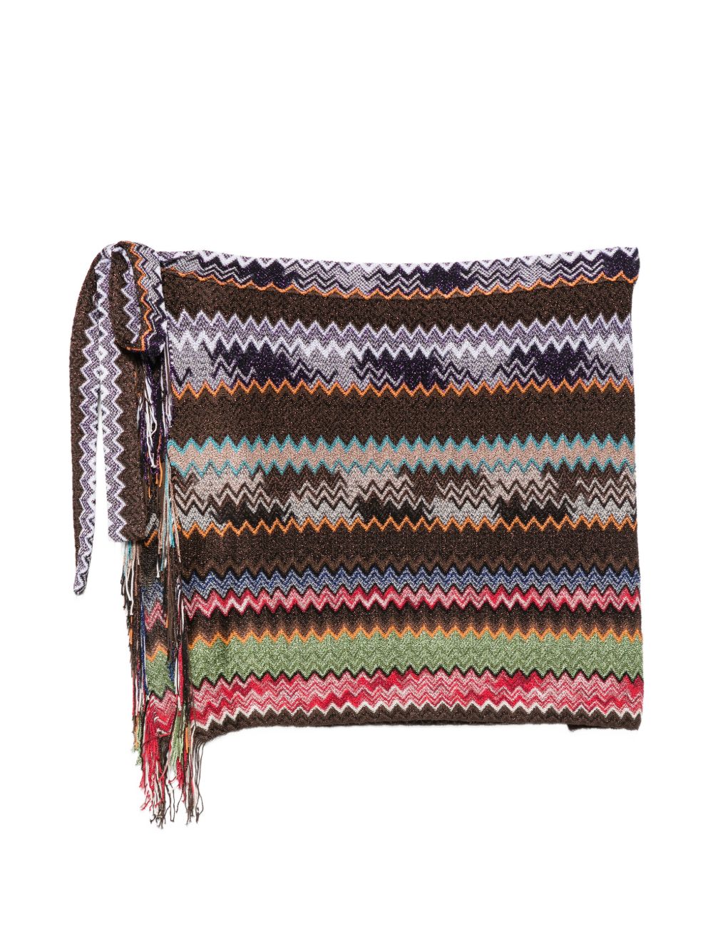 Missoni Sea clothing - BROWN | 3a22ab09d483fc523de9efba0252f372d98cf7f8