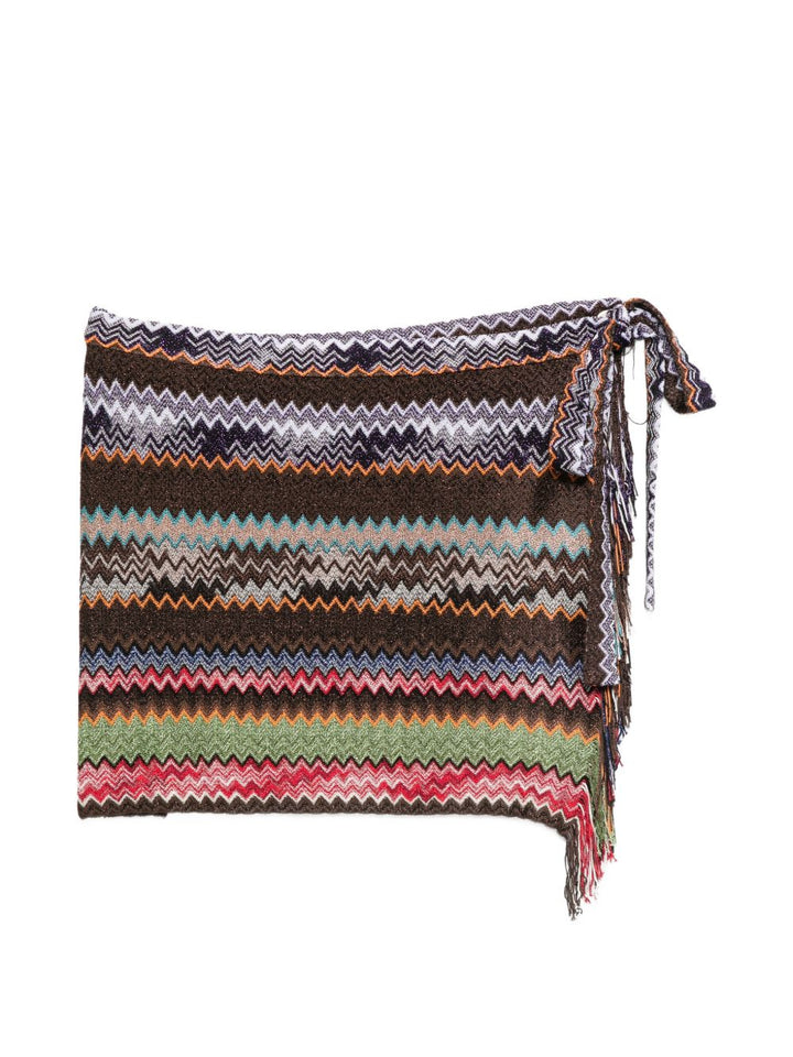 Missoni Sea clothing - BROWN | feda643d3b0b66186738c8ca104c4f303e5fed90