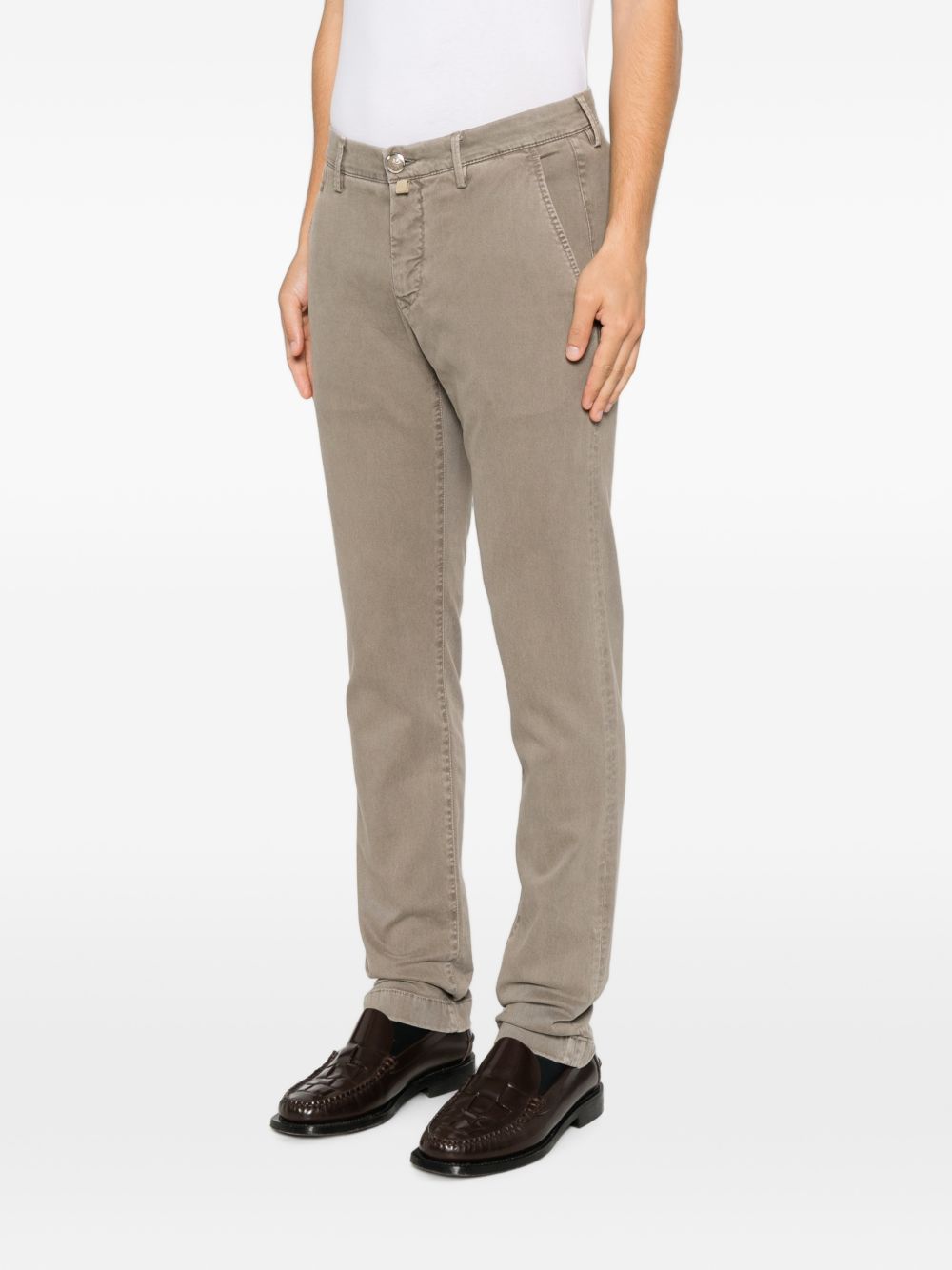 Jacob Cohen Trousers - GREY | c1131f766c1689979def8b93f40672a4b6ed83c5