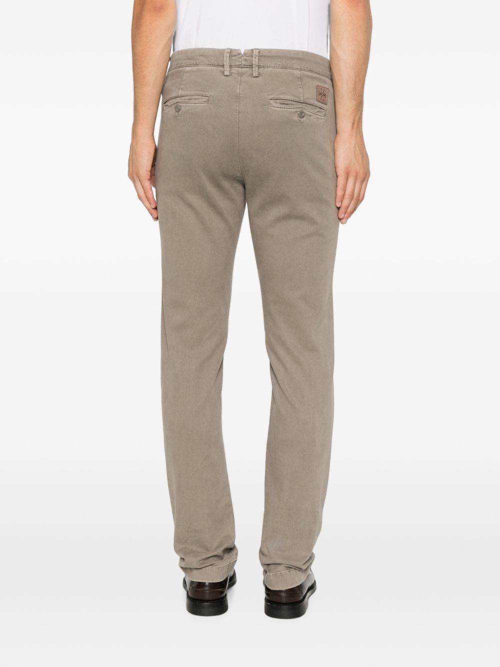 Jacob Cohen Trousers - GREY | 4e8fd22f43d11344c064ddd72be1d01b46a862c9