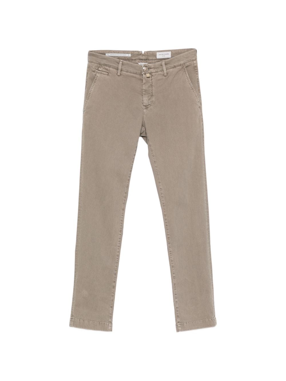 Jacob Cohen Trousers - GREY | bb9d37df7b80cad126a96b095a8783ed9fd0949a