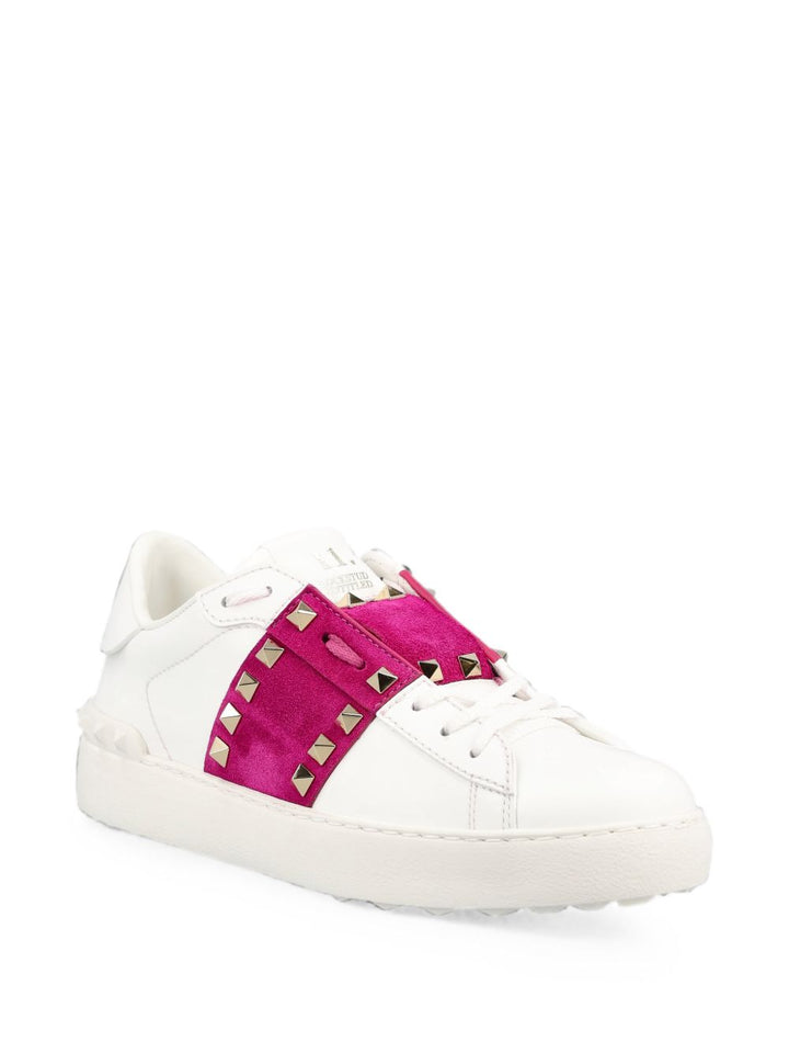 Valentino Garavani Sneakers - PINK | 1ddb047a4178380d3a566a381426b243968e9ab1