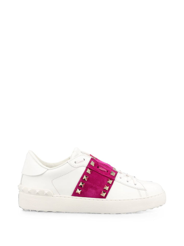 Valentino Garavani Sneakers - PINK | 7136e78bf7dec44263e113a7cd1d5adcdabd0b10