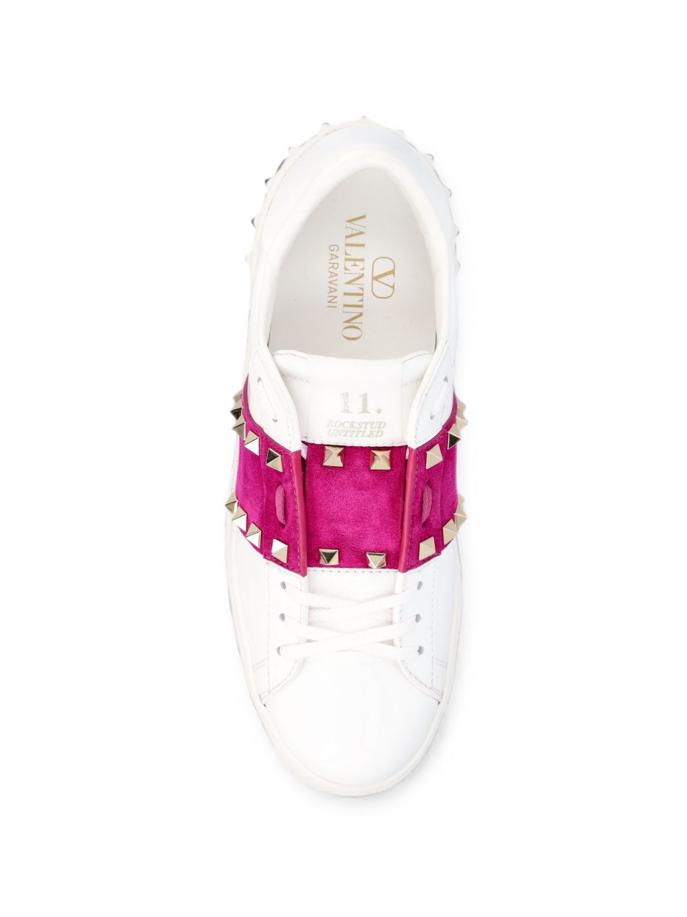 Valentino Garavani Sneakers - PINK | 8faf6c9835e179e8807a4cb5a231ef7c331a4296
