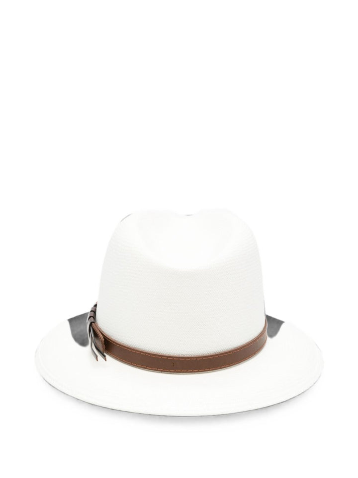 Borsalino Hats - WHITE | 24fbd17e4aed5545843a04fbd19d88f727a89e68