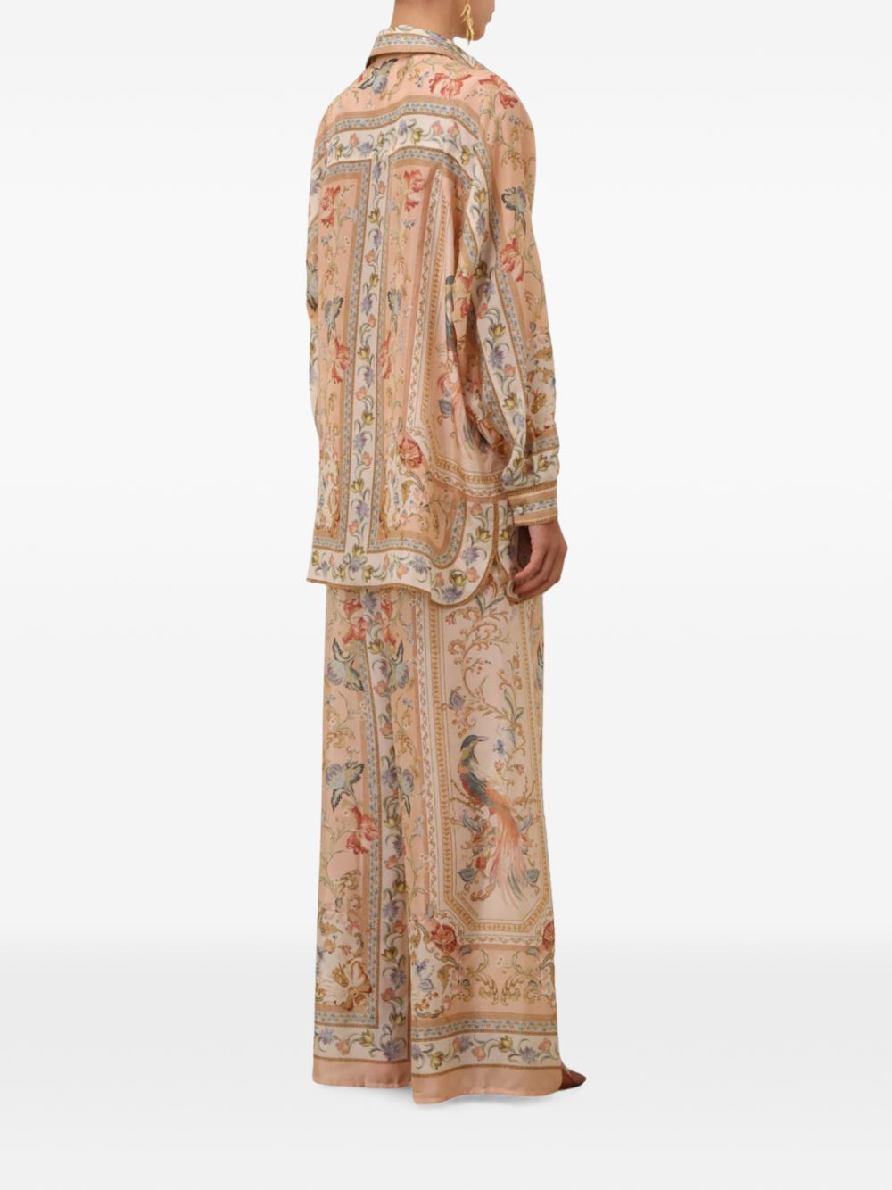 Zimmermann Shirts - PINK | 4102dad5759d0109249b4716c36098a4f769785f