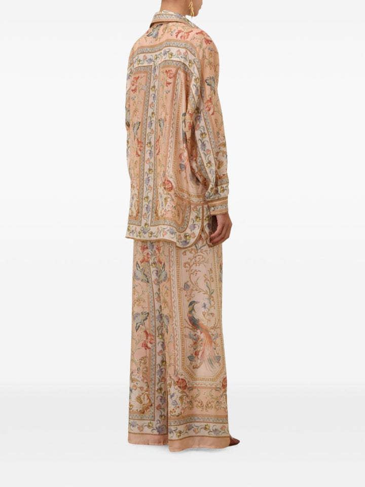 Zimmermann Shirts - PINK | 4102dad5759d0109249b4716c36098a4f769785f