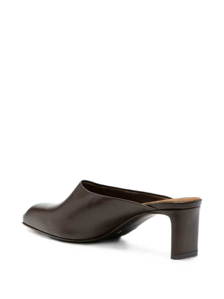 Khaite Sandals - BROWN | 3f4137ef0fd73839d0c10d2dfdec75aec370e923