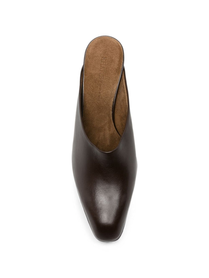 Khaite Sandals - BROWN | 1d0eb6cfcf635163595155e64acc06b1d23dfae3
