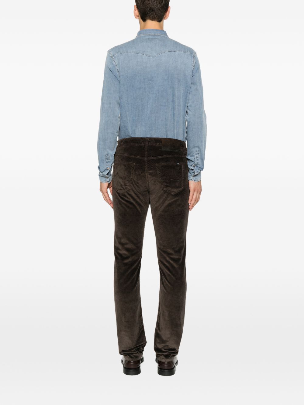 Jacob Cohen Jeans - BROWN | af3b5073514bfe05b24e88512d5358a0b968ca03