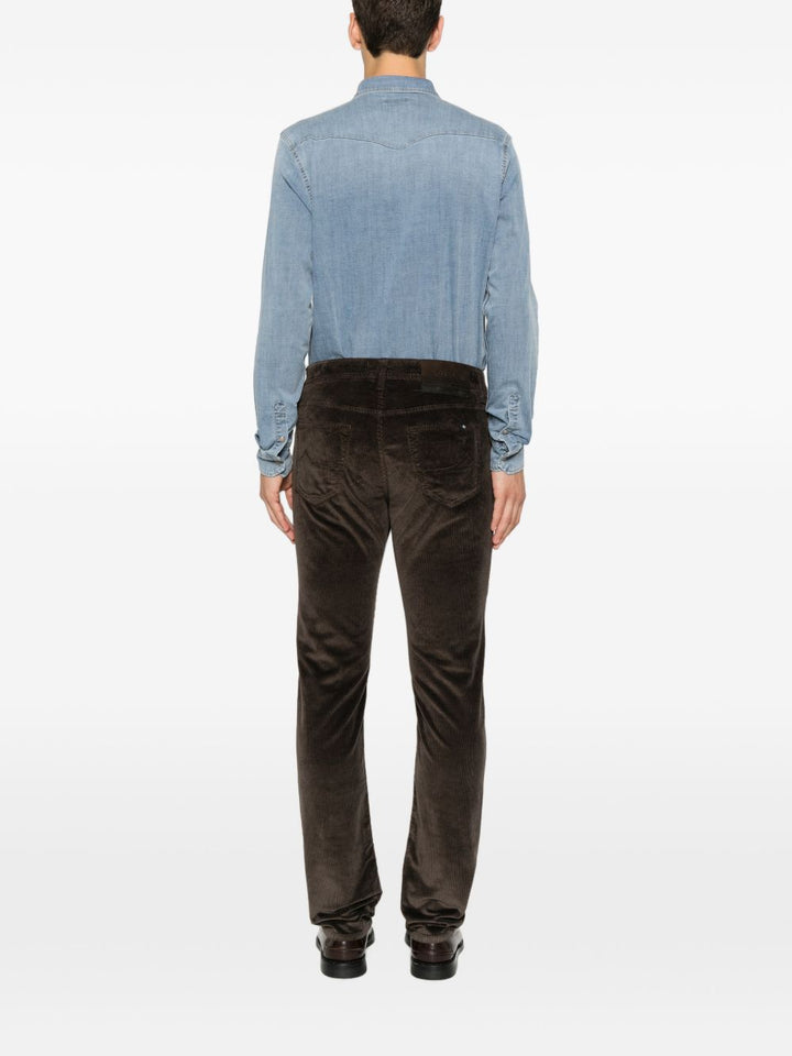 Jacob Cohen Jeans - BROWN | af3b5073514bfe05b24e88512d5358a0b968ca03