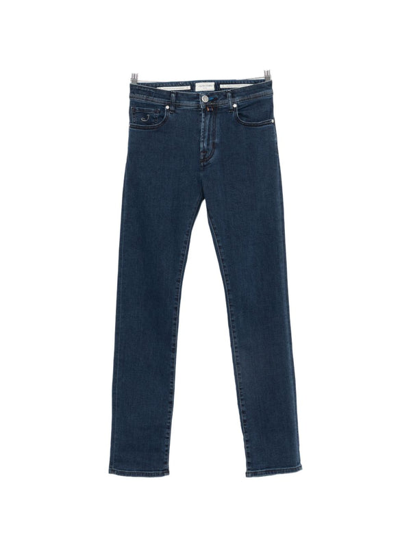 Slim Fit Denim Jeans