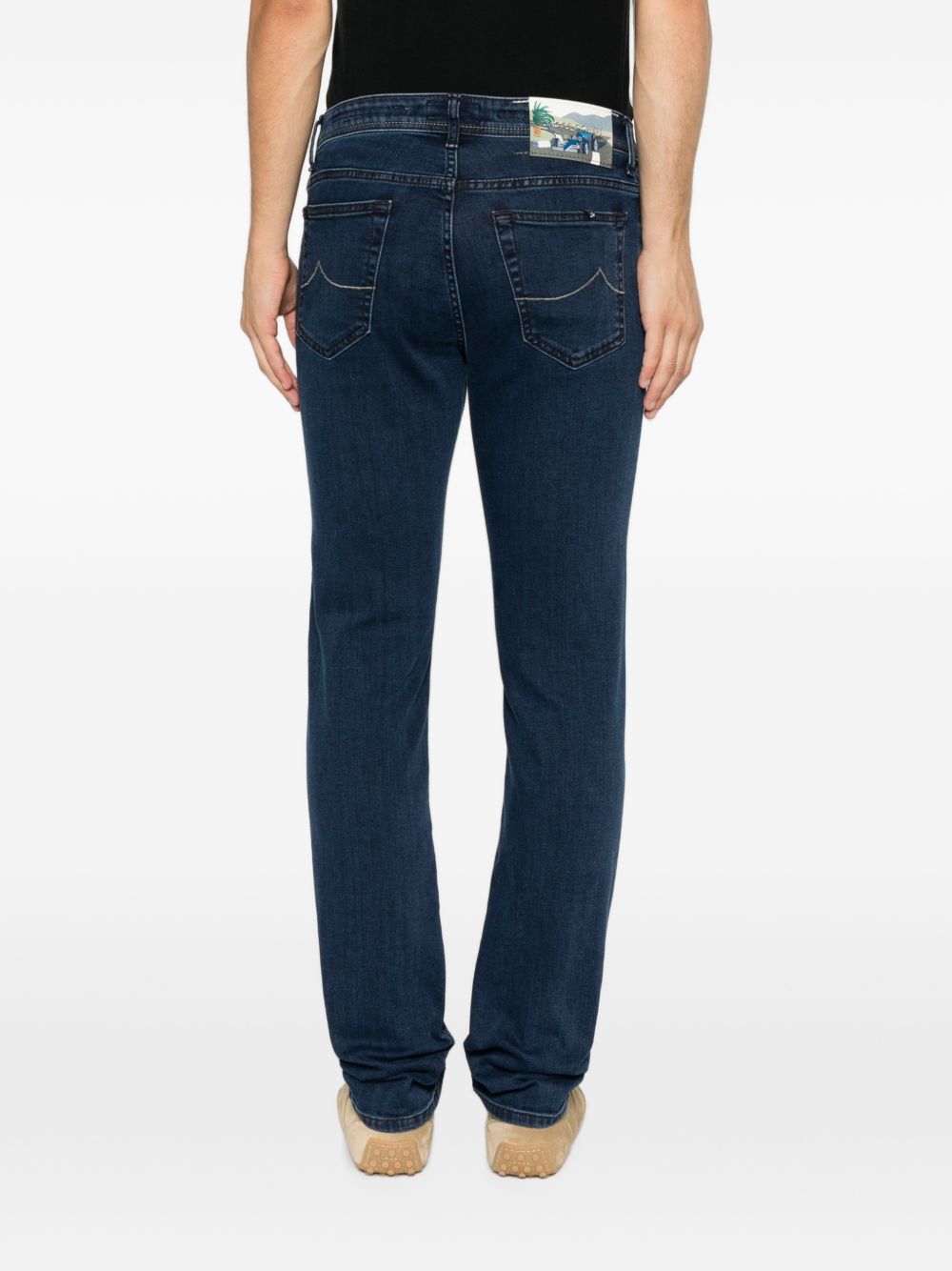 Jacob Cohen Jeans - BLUE | f348efe828e47f185952c982b95b8d4fb74aeada