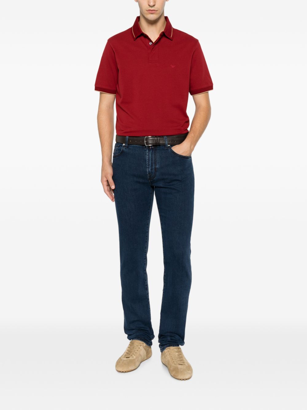 Jacob Cohen Jeans - BLUE | f84579db79eb149e4c517c2e73c74a0dcb47d6a6