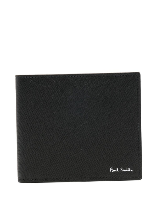 Leather Bifold Wallet