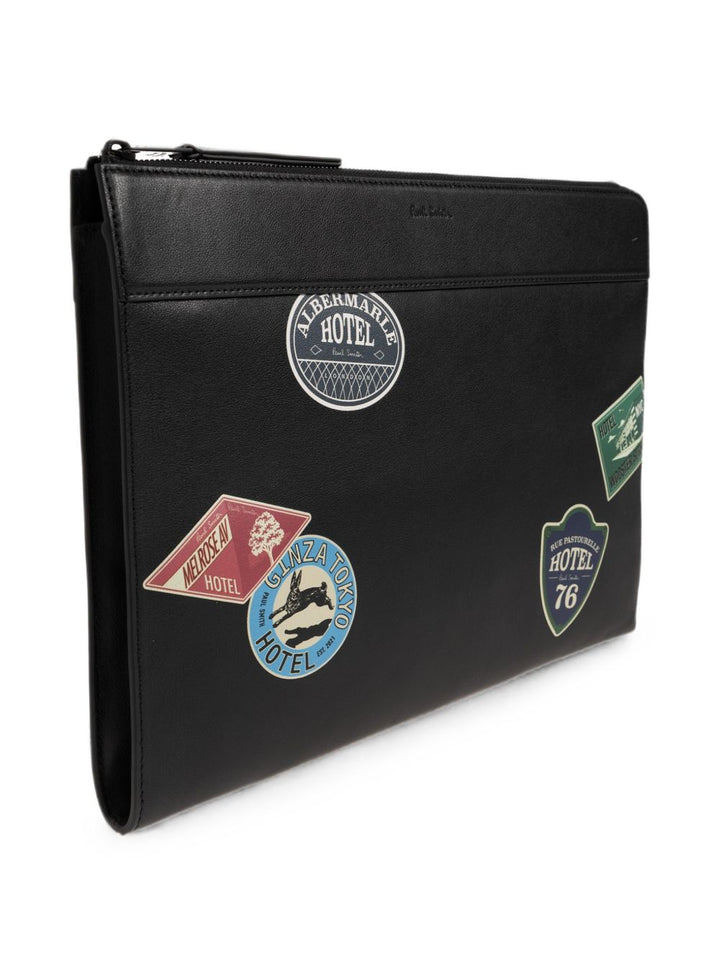 Paul Smith Wallets - BLACK | bd4378f62078456f5f17e7c8a644f801093acce6
