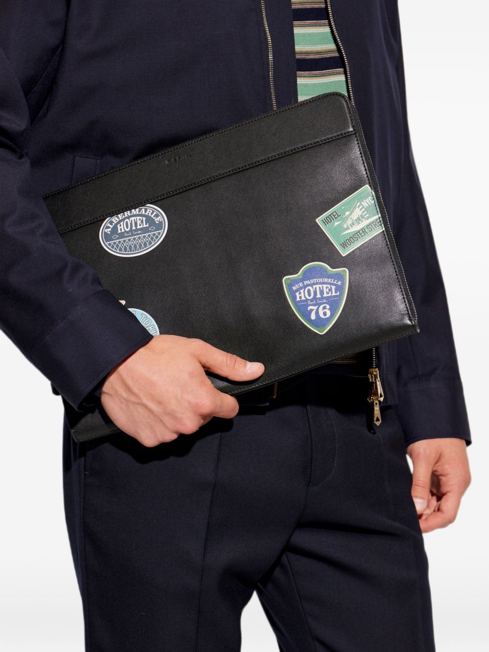 Paul Smith Wallets - BLACK | 58eccbc7cfe3f7f0d3fd7c186567c800c0f3efe2