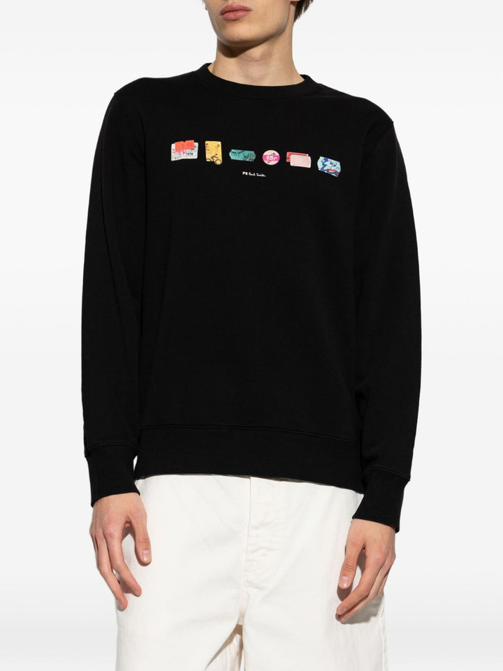 Ps By Paul Smith Sweaters - BLACK | fa70c6abde482d0eb47a838e5f599bc86871c1a7