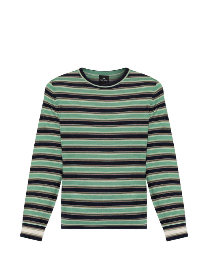 Ps By Paul Smith Sweaters - GREEN | 649ac1a5404ebd633c81efe3463d6593bd94914c
