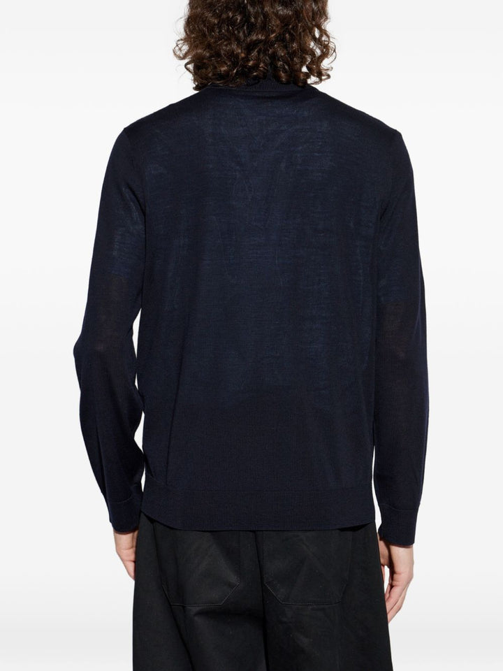 Paul Smith Sweaters - BLUE | 4c6460c3ed49d5140d4a3e4cfa06c06f720112e4