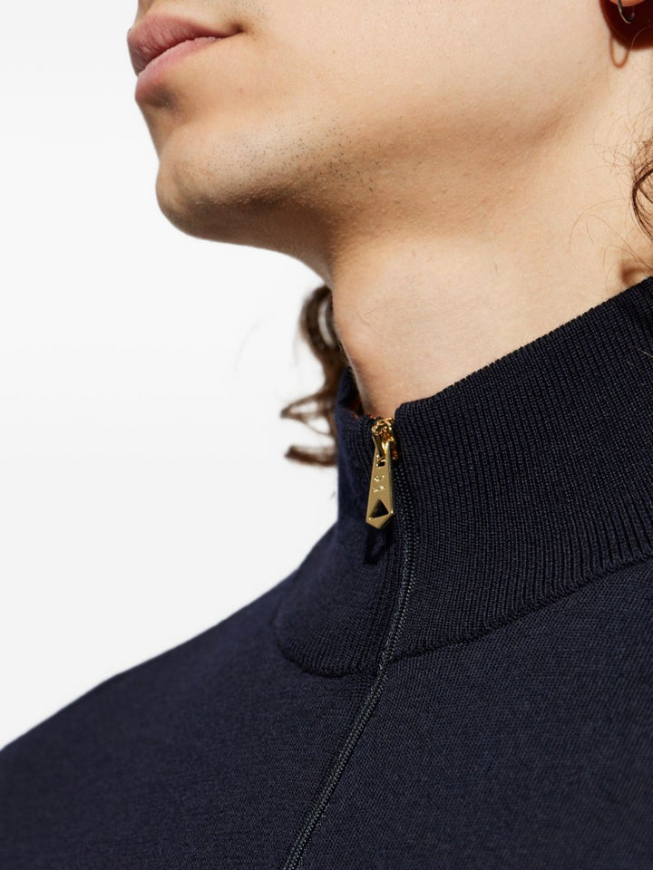 Paul Smith Sweaters - BLUE | 88b23979be9f4768533097d083930c5080a541d0