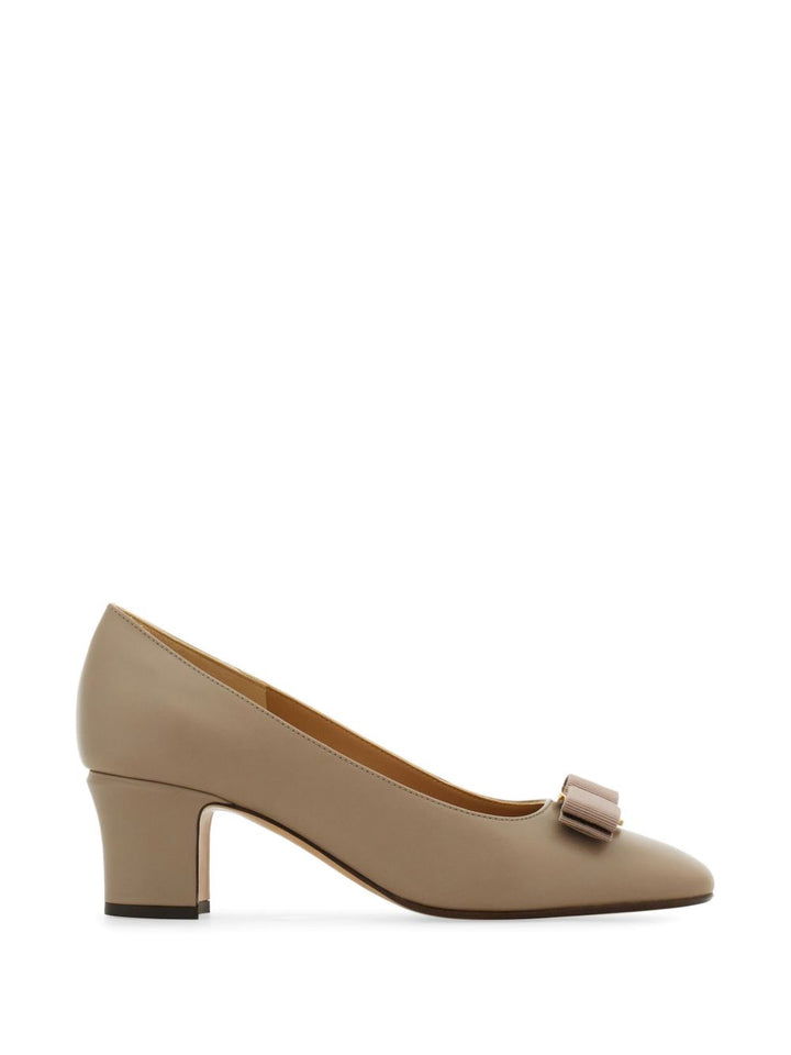 Ferragamo With Heel - BROWN | 8578226ad89d96c1798eb31948ac16840fbc7a2e