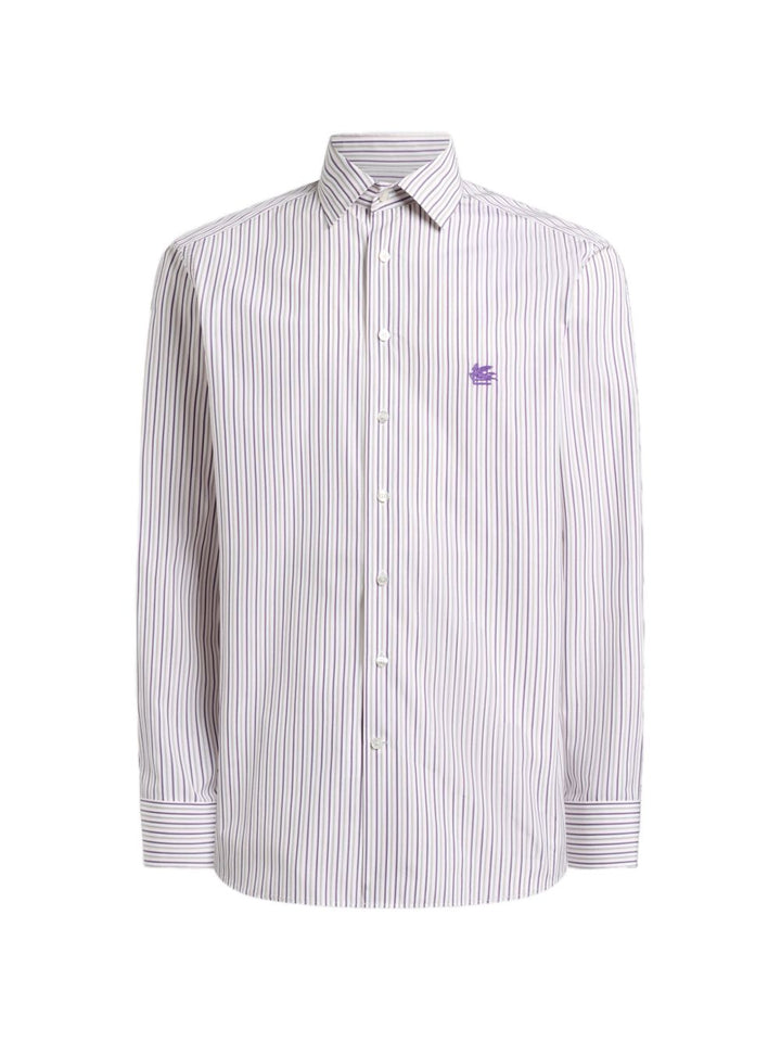 Etro Shirts - VIOLET | 4be801b00c0adccda4f42185f6ad69c566b77260