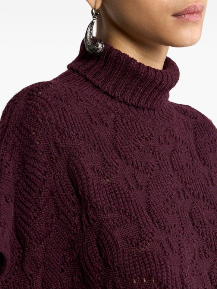 Etro Sweaters - RED | e19a01ee952c1699768ed683e15c95c7c8de581d
