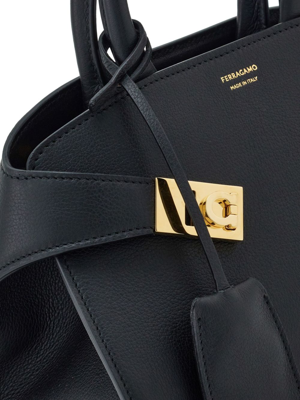 Ferragamo Bags - BLACK | 3868b6bfef4c9e36da68321203481971f9db2a7c