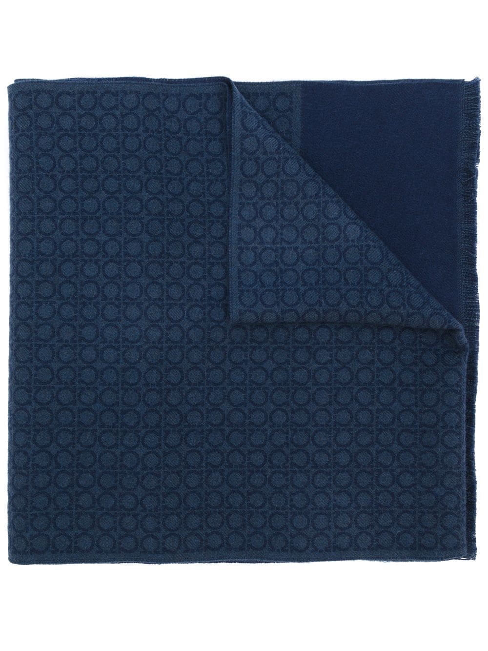 Ferragamo Scarfs - BLUE | b53256e642f211ce96c3cd6d8e921f10035a2cca